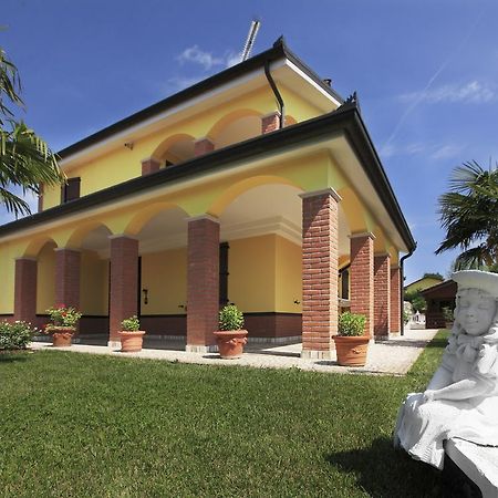 Borgo Dei Sensi Bed & Breakfast Casumaro ภายนอก รูปภาพ