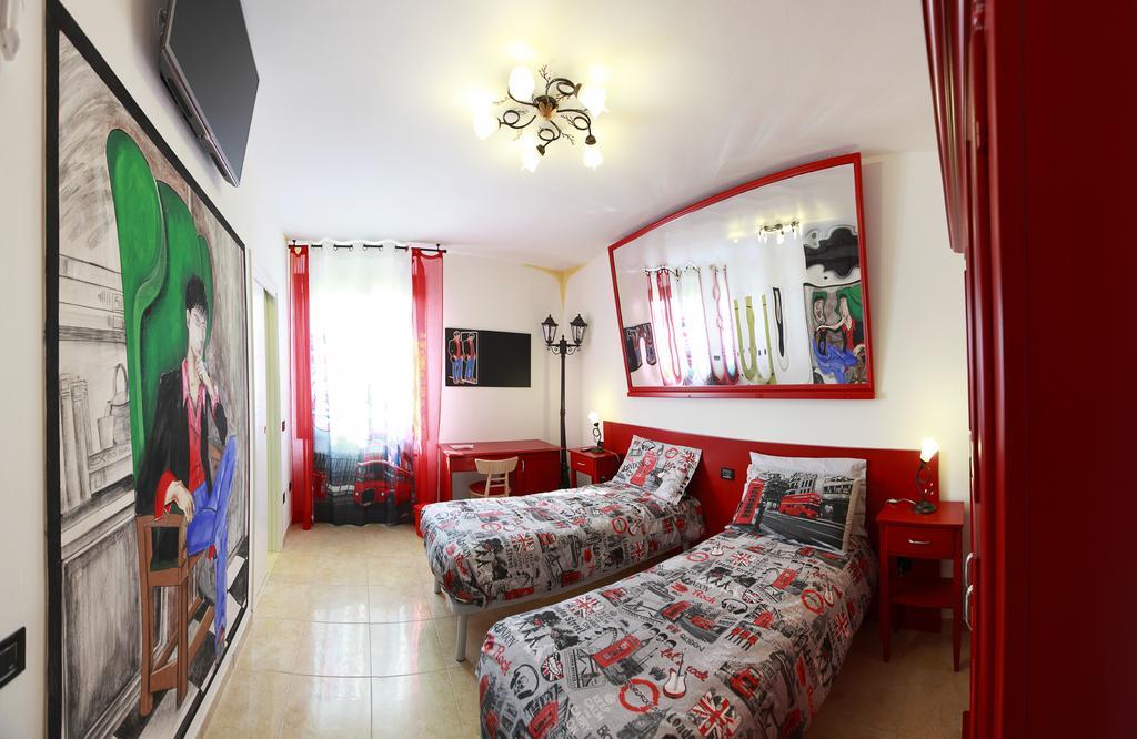 Borgo Dei Sensi Bed & Breakfast Casumaro ห้อง รูปภาพ