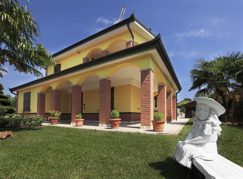 Borgo Dei Sensi Bed & Breakfast Casumaro ภายนอก รูปภาพ